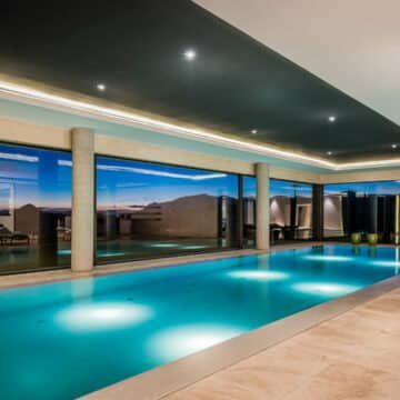 The most exclusive new modern villa for sale with breathtaking views in La Zagaleta, Benahavís Picture 13