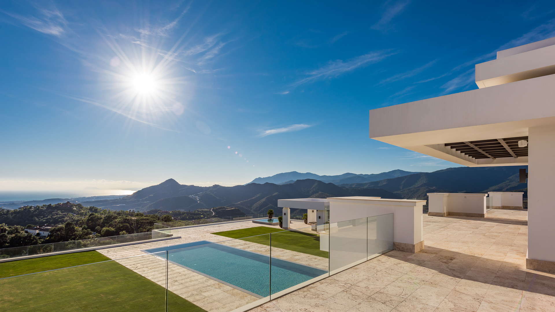 Villa for sale in La Zagaleta, Benahavís