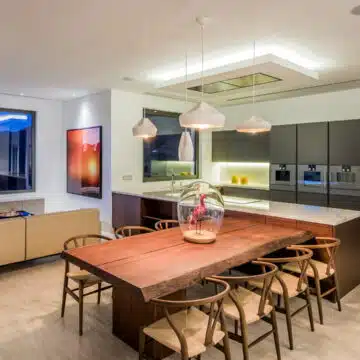 The most exclusive new modern villa for sale with breathtaking views in La Zagaleta, Benahavís Picture 12