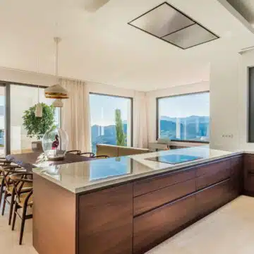 The most exclusive new modern villa for sale with breathtaking views in La Zagaleta, Benahavís Picture 10