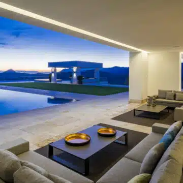 The most exclusive new modern villa for sale with breathtaking views in La Zagaleta, Benahavís Picture 9