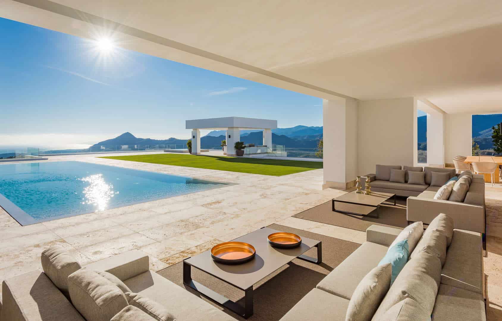 Villa for sale in La Zagaleta, Benahavís