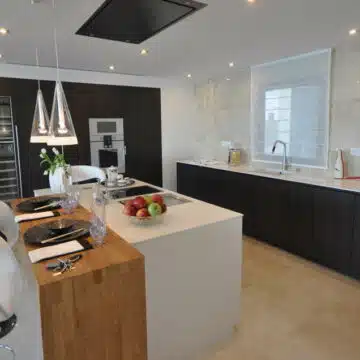 Les Rivages Estepona frontline beach two bedroom corner apartment with panoramic views for sale Picture 8