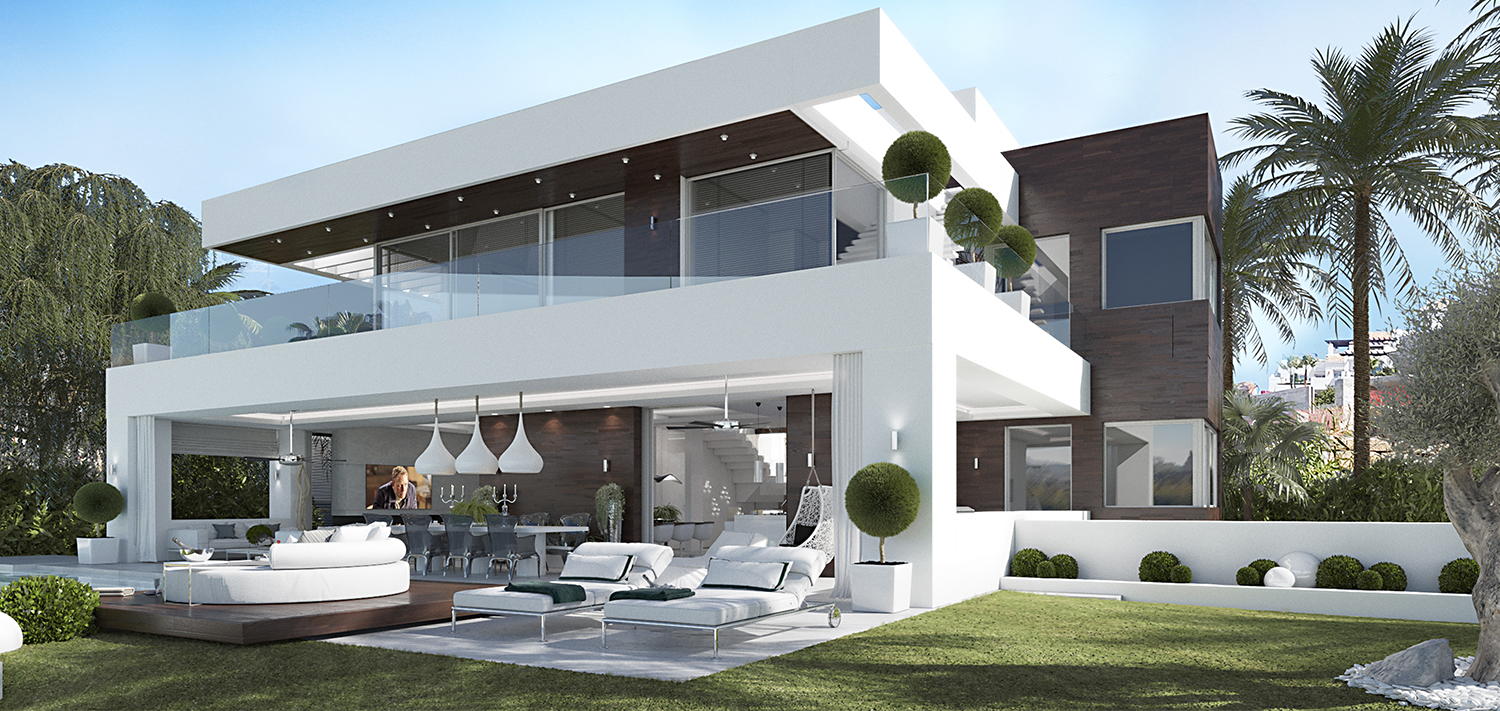 SOLD OUT: Signature Homes Collection new modern villa in La Alqueria