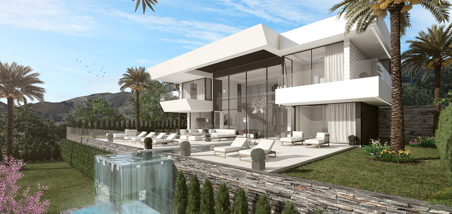 signature homes collection new modern villa in la alqueria signature homes collection new modern villa in la alqueria