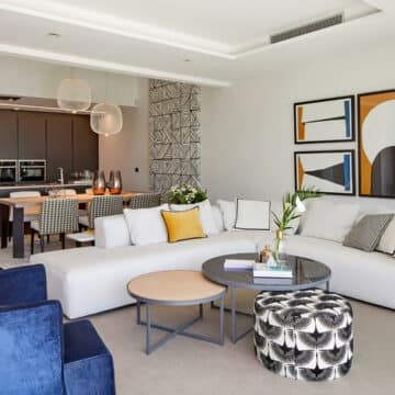 The Island Estepona Front line Beach townhouses on the New Golden Mile Picture 6