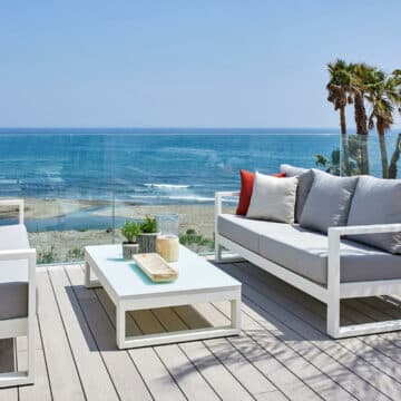 The Island Estepona Front line Beach townhouses on the New Golden Mile Picture 2