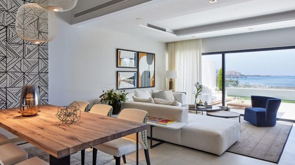 The Island new development villas for sale townhouse Estepona_Realista Quality Properties Marbella