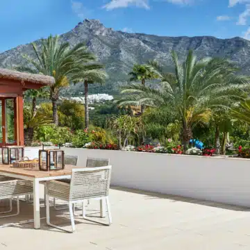 New 4 bedroom Penthouse in Lomas del Rey on the Golden Mile near Puente Romano and Marbella Club hotels Picture