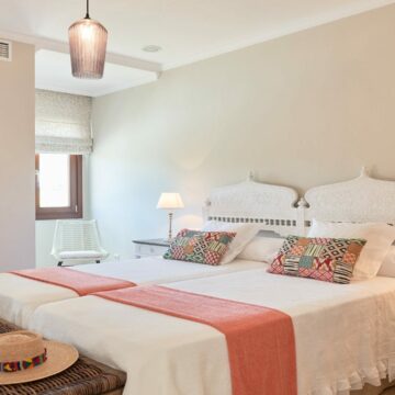 New 4 bedroom Penthouse in Lomas del Rey on the Golden Mile near Puente Romano and Marbella Club hotels Picture 23