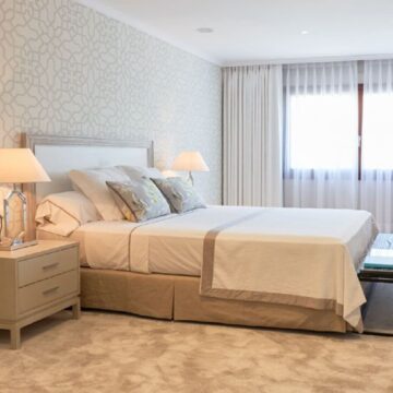 New 4 bedroom Penthouse in Lomas del Rey on the Golden Mile near Puente Romano and Marbella Club hotels Picture 17
