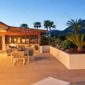 New 4 bedroom Penthouse in Lomas del Rey on the Golden Mile near Puente Romano and Marbella Club hotels Picture 9