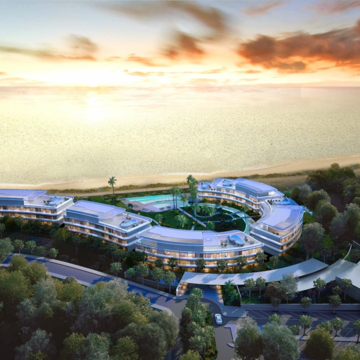 The Edge Estepona Luxury Frontline Beach Apartments, Penthouses en Villas Picture