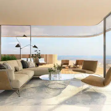 The Edge Estepona Luxury Frontline Beach Apartments, Penthouses en Villas Picture 0