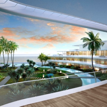 The Edge Estepona Luxury Frontline Beach Apartments, Penthouses en Villas Picture 5