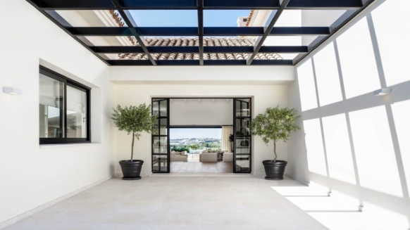 Villa Rosewood Los Narajos Golf Nueva Andalucia_ for sale_Realista Quality Properties Marbella