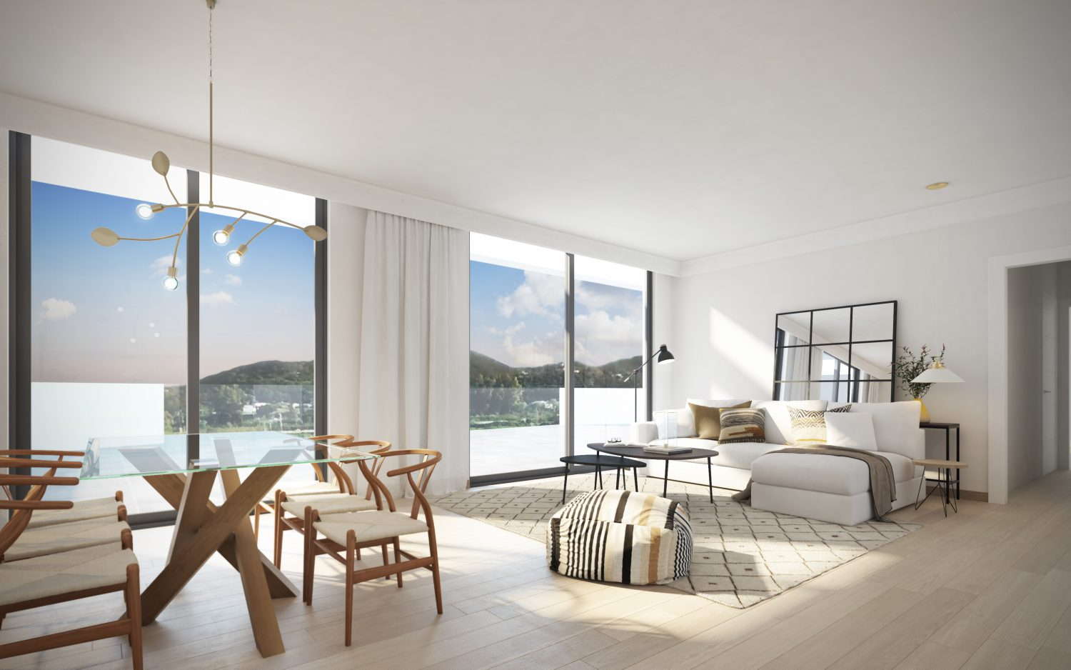 Apartment for sale in Mijas Fuengirola new development in a nice residential area