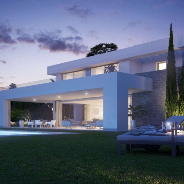 La Finca de La Cala new development of modern villas Picture 2