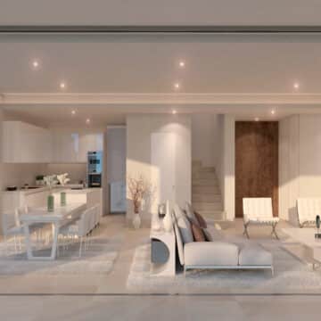 La Finca de La Cala new development of modern villas Picture 4