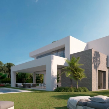 La Finca de La Cala new development of modern villas Picture 1