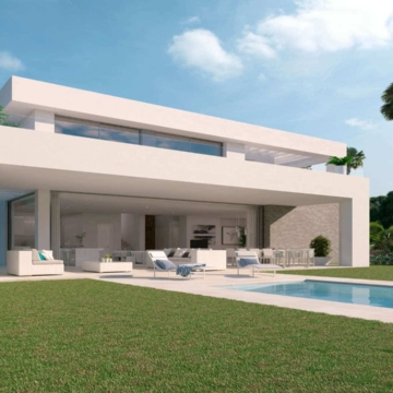 La Finca de La Cala new development of modern villas Picture 0