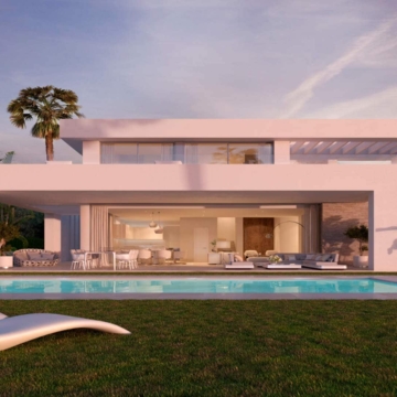 La Finca de La Cala new development of modern villas Picture 3