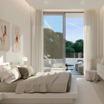 La Finca de La Cala new development of modern villas Picture 5