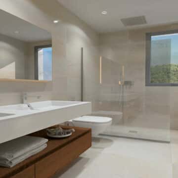 La Finca de La Cala new development of modern villas Picture 8