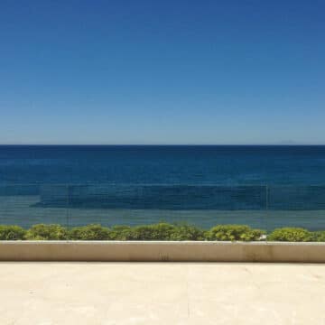 Les Rivages Estepona frontline beach two bedroom corner apartment with panoramic views for sale Picture 6
