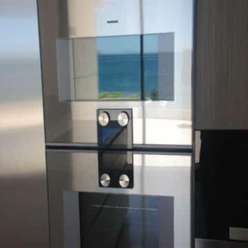 Les Rivages Estepona frontline beach two bedroom corner apartment with panoramic views for sale Picture 10