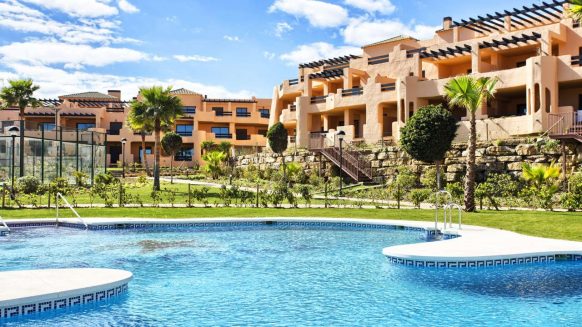 Casares Beach apartments penthouses beach side for sale_Realista Quality Properties Marbella 20