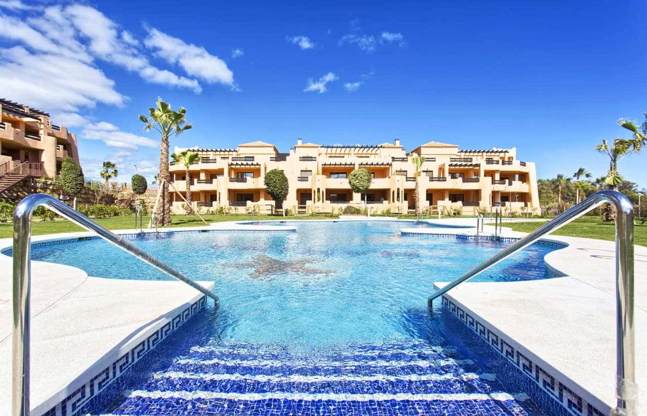 Casares Beach apartments and penthouses for sale
