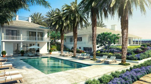 Classic design villa for sale_Finca Cortesin Golfside villa_Realista Quality Properties Marbella_1