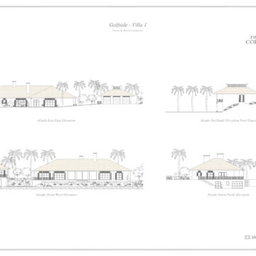 New stunning classic design villa for sale in Finca Cortesin Casares Picture 2
