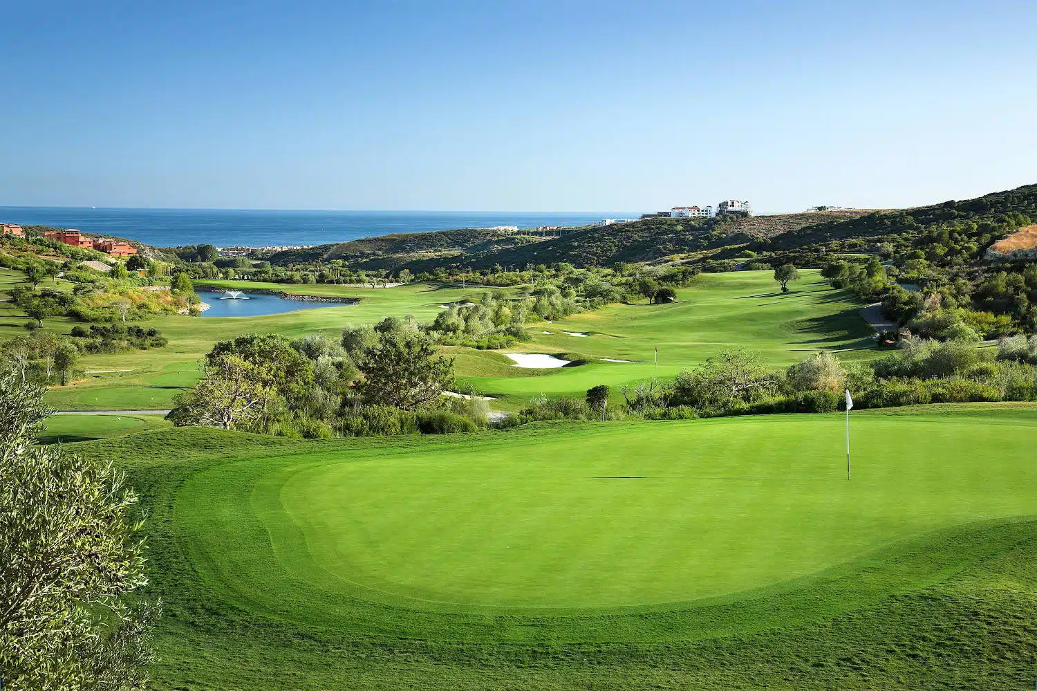 Finca Cortesin Golf course_Realista Quality Properties Marbella