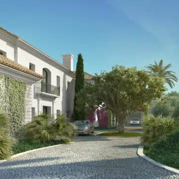 Golfside Villas Finca Cortesin Casares Picture 9