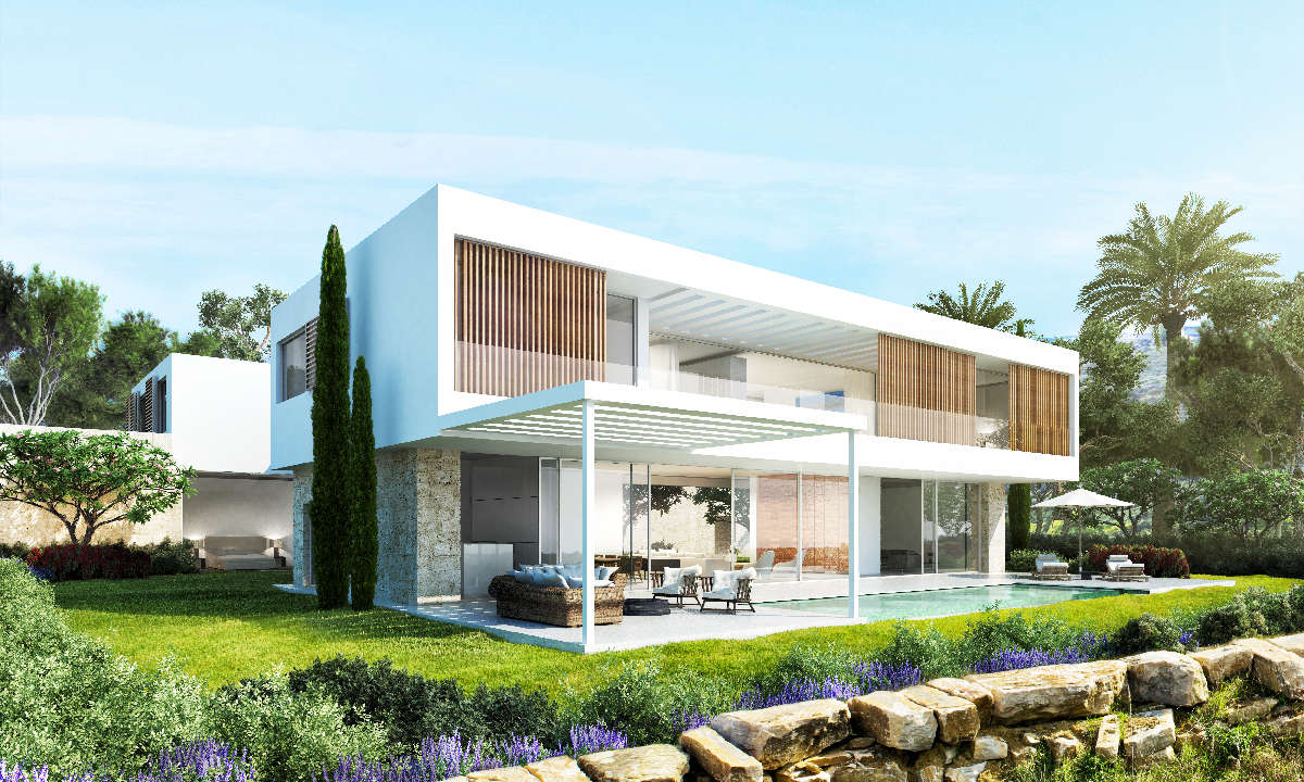 Villas For Sale Around Malaga Villas For Sale Around Malaga