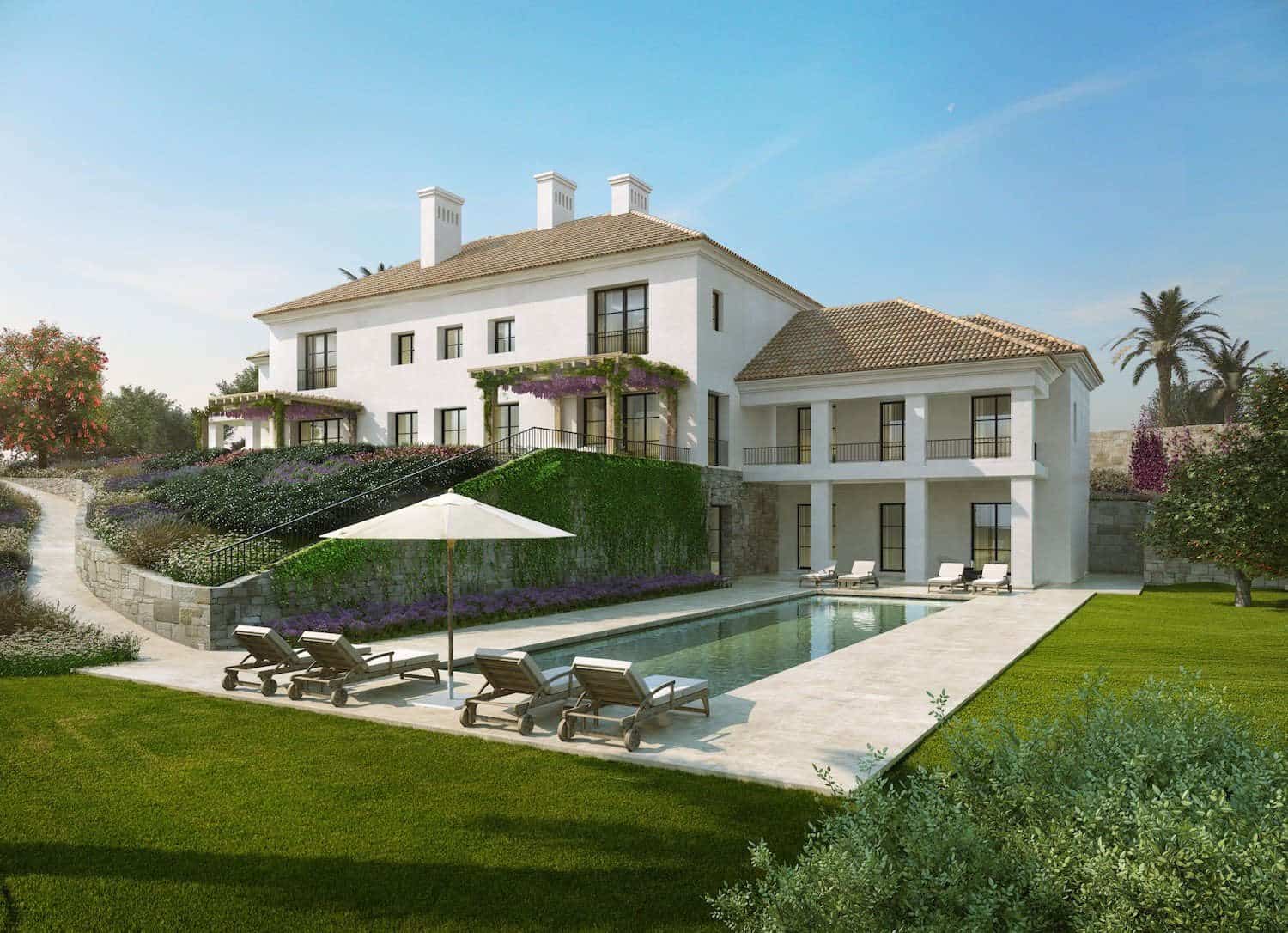 Golfside Villas Finca Cortesin Casares