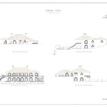 New Colonial style Villa in Finca Cortesin Golf Resort Picture 2