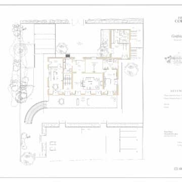 New Colonial style Villa in Finca Cortesin Golf Resort Picture 3