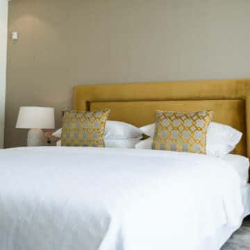 Fully furnished modern villa in Los Olivos Nueva Andalucia residential area in Marbella Picture 10