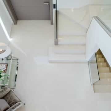Fully furnished modern villa in Los Olivos Nueva Andalucia residential area in Marbella Picture 8