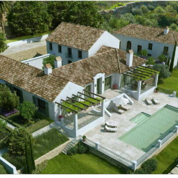 Golfside Villas Finca Cortesin Casares Picture 0