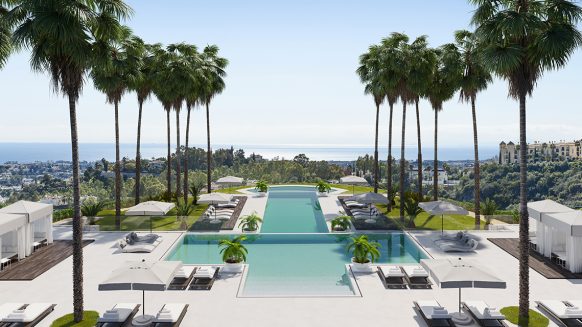 Treana apartments and penthouses new project benahavis release soon_Realista Quality Properties Marbella