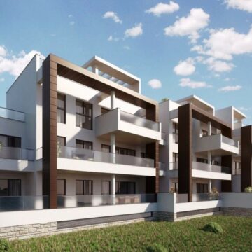 New 4 bedroom apartment for sale with panoramic views in Alborada Homes Marbella Picture 5