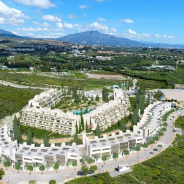 Le Mirage Estepona new off plan 4 bedroom apartment for sale Picture 8