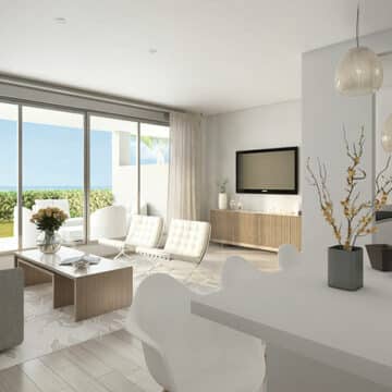 Le Mirage Estepona new off plan 4 bedroom apartment for sale Picture 3