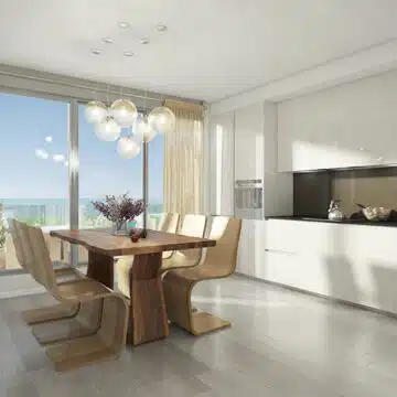 Le Mirage Estepona new off plan 4 bedroom apartment for sale Picture 4