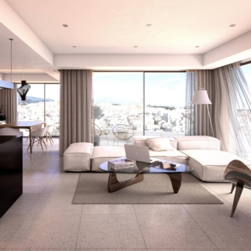City centre Estepona penthouse for sale new construction Picture 3