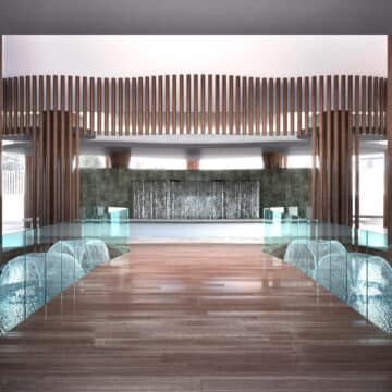 City centre Estepona penthouse for sale new construction Picture 9